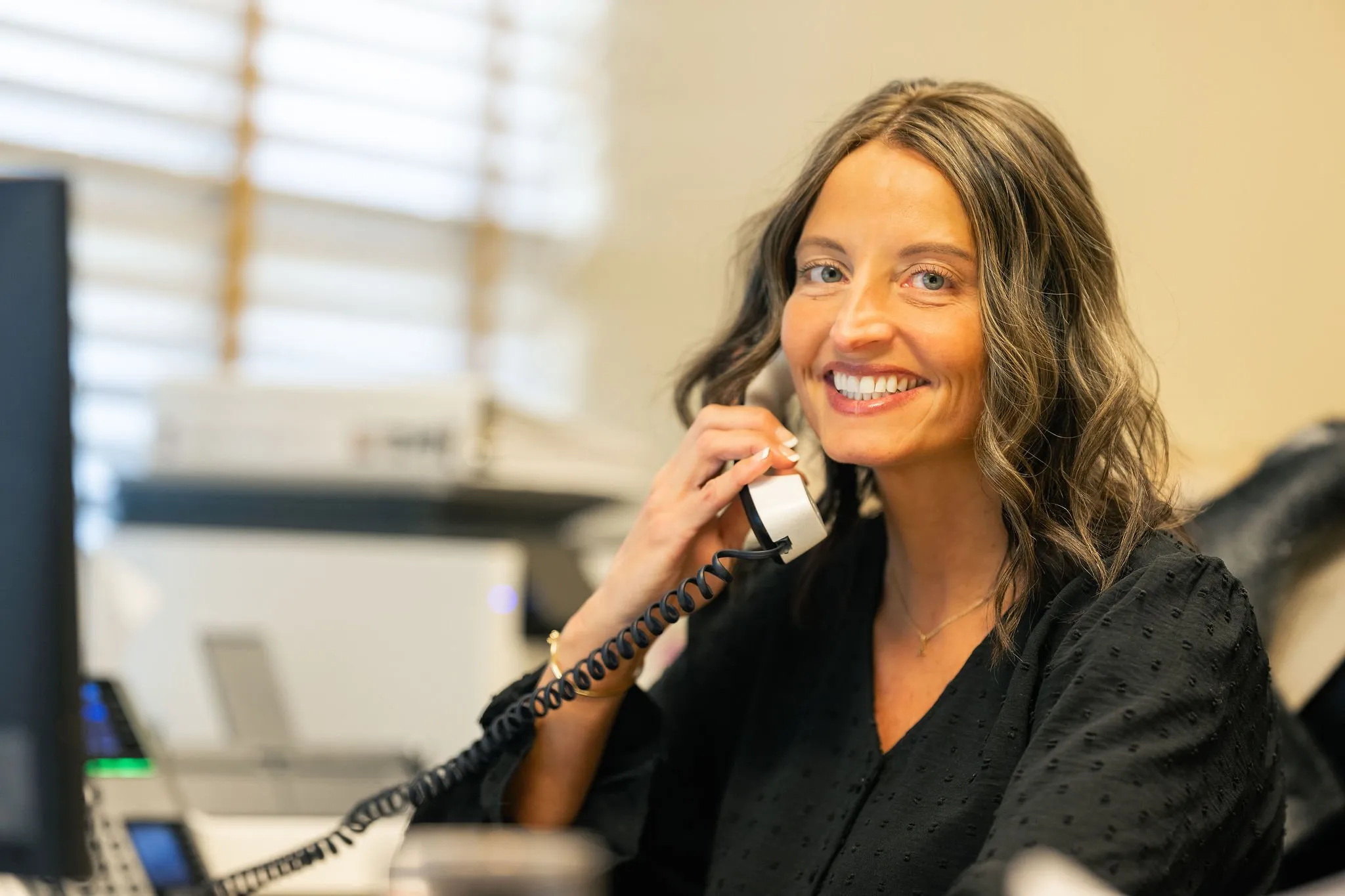 Dr. Haigney consultation room | Lake Norman Oral & Facial Surgery, Huntersville, NC