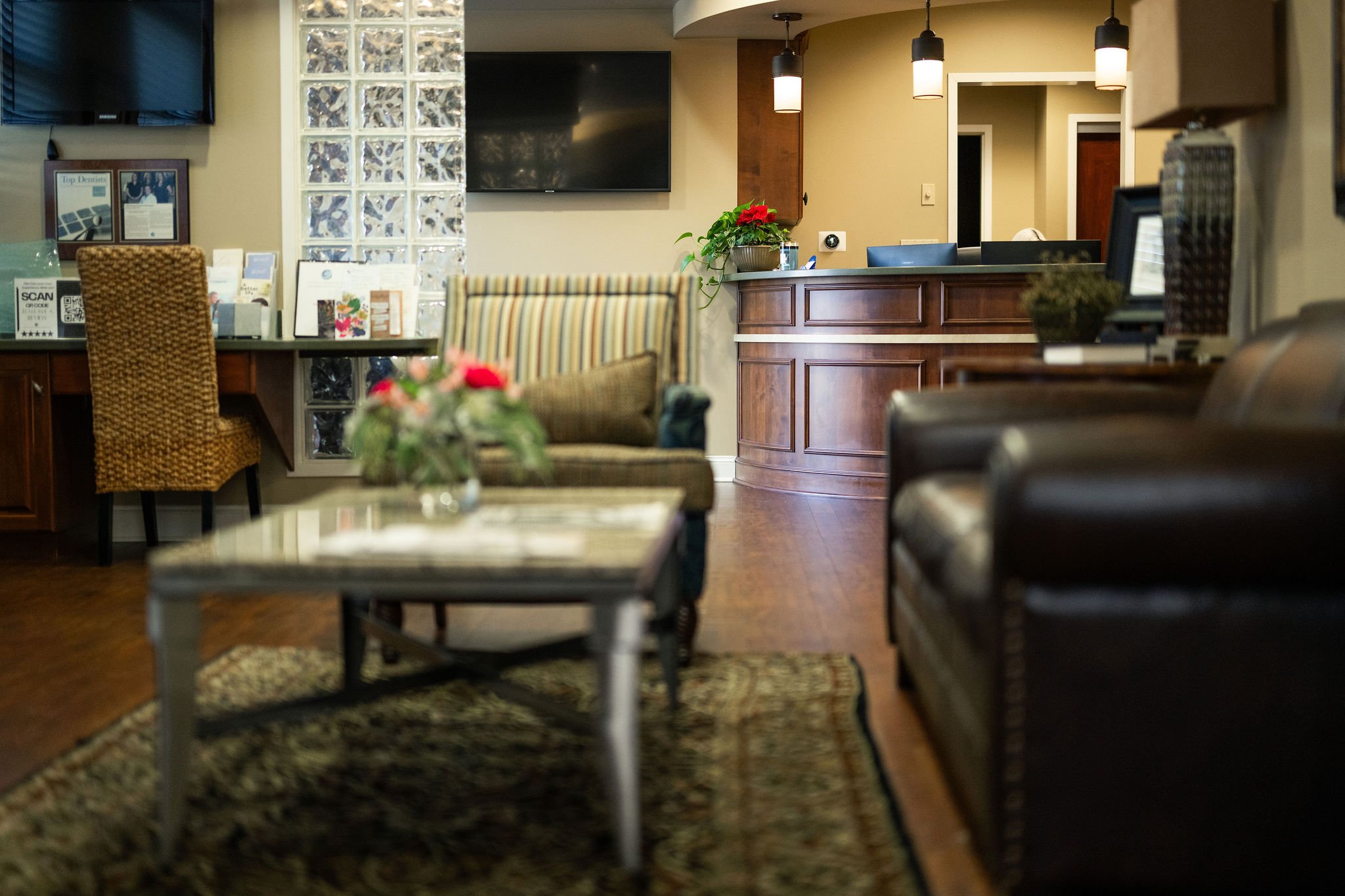 Smile Makeover | Lake Norman Oral & Facial Surgery, Huntersville, NC