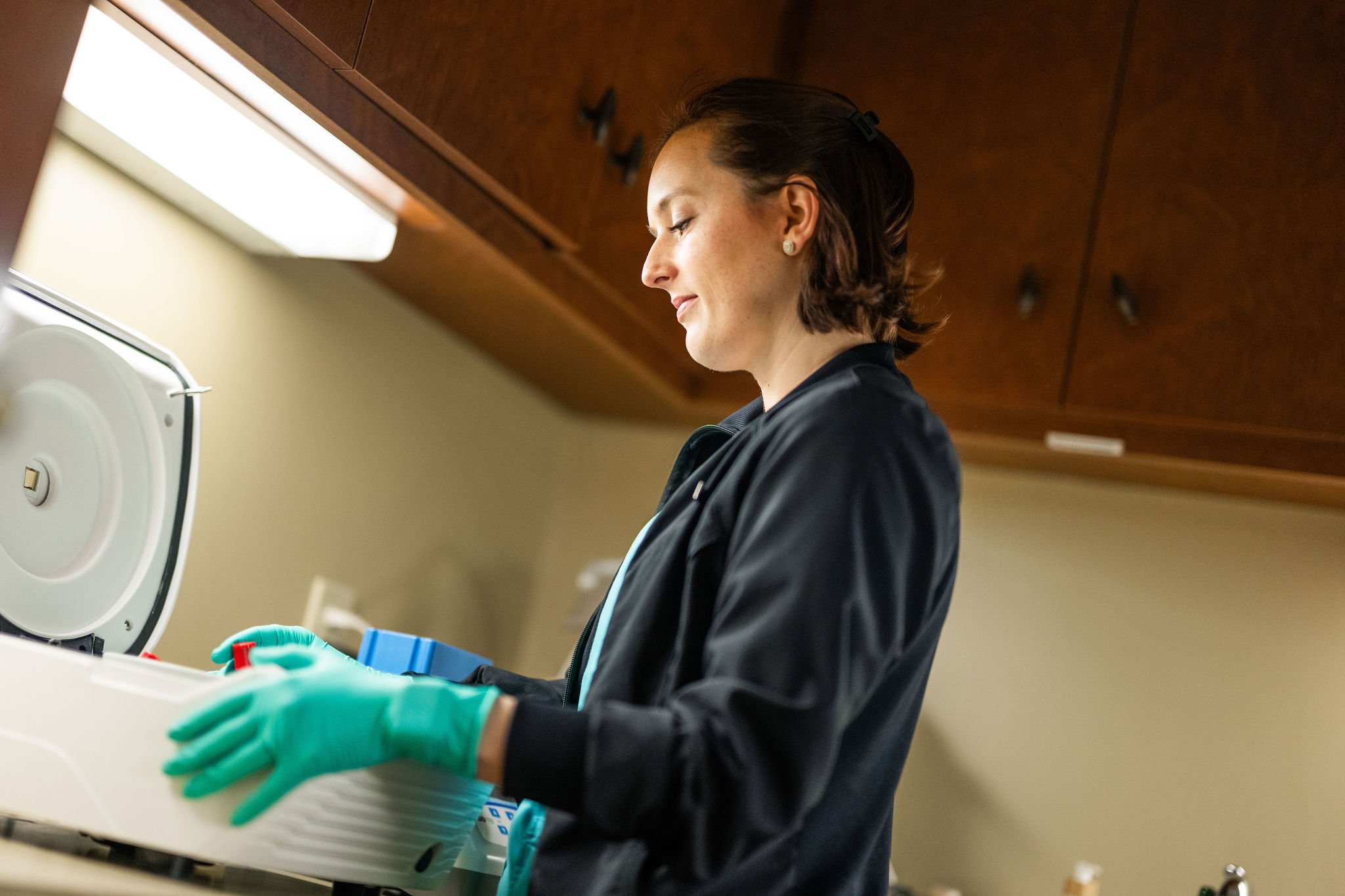 Sterilization procedures