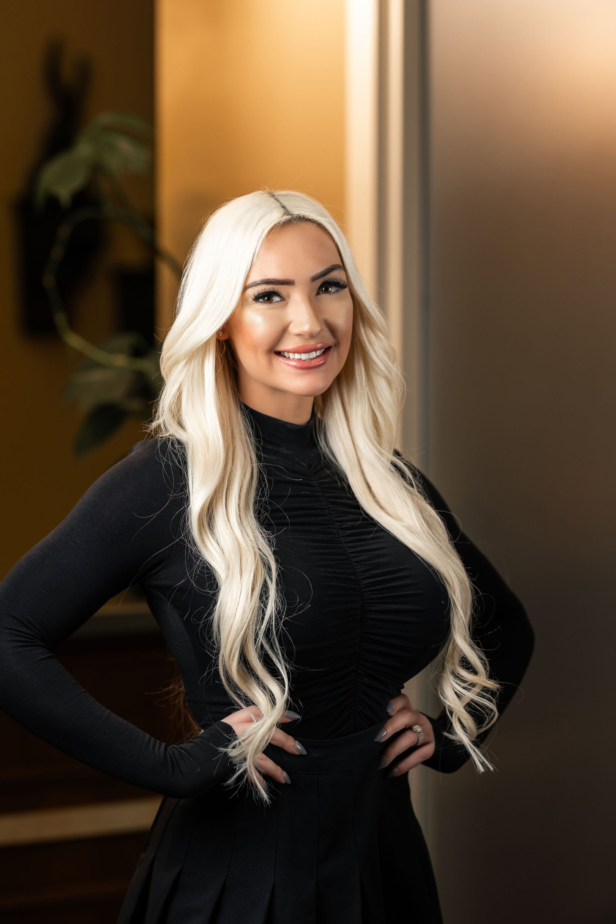 Amanda at Lake Norman Oral & Facial Surgery